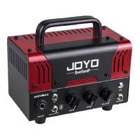 JOYO banTamP "Jackman" 20 Watt Hybrid Tube Guitar Amplifier Head British Crunch