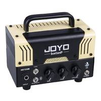 JOYO banTamP "Meteor" 20 Watt Hybrid Tube Guitar Amplifier Head British Dirt