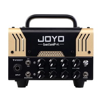 JOYO Bantamp XL Tweedy 20W Dual Channel Guitar Amp Head