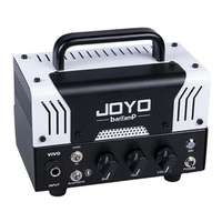 JOYO banTamP "VIVO" 20 Watt Hybrid Tube Guitar Amplifier Head