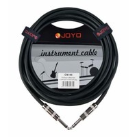 JOYO CM-06 1/4" TRS to 1/4" TS Male - Stereo to Mono Guitar Cable - 3m