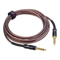 JOYO CM-S Straight Jack Instrument Cable - 3m
