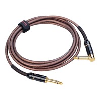 JOYO CM-R Single R/A Jack Instrument Cable - 3m