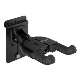 Guitto GGS-05 Self Adapting Guitar Slatwall Hanger