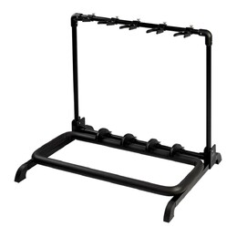 Guitto GGS-07 Self-Adapting 5 Space Guitar Rack Stand