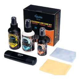 Guitto GSN-01 Guitar Cleaning and Care Kit