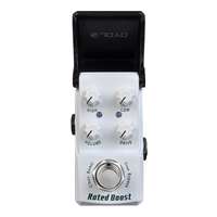 JOYO Ironman JF-301 Rated Boost - Clean Boost Guitar Pedal