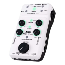 JOYO MOMIX PRO Audio Interface Portable Mixer for Smartphones