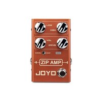 JOYO R-04 Zip Amp Overdrive Compression Guitar Pedal