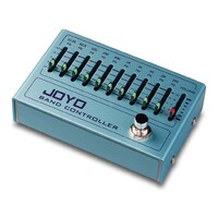 JOYO R-12 Band Controller 10 Band EQ Effect Pedal