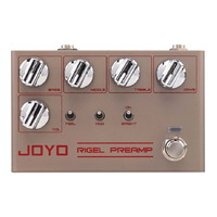 JOYO R-24 Rigel Preamp High Gain Guitar Effect Pedal