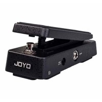 JOYO WAH-1 Dual Mode Classic Wah and Volume Pedal
