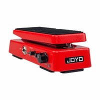 JOYO WAH-2 Multi-function Wah / Volume Guitar Pedal with Q Control