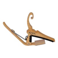 Kyser KG6MA Quick Change Capo - Maple