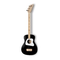 Loog Pro Acoustic 3-String Guitar - Black