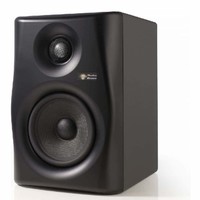 Pair of Monkey Banana Lemur 5" Active Modelling Studio Monitor Speakers - Black