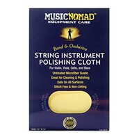 Music Nomad MN731 Untreated Polish Cloth For Violins, Viola, Cello and Bass