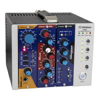 Alctron S3MKII Power Supply with MP73A, CP52A and EQ75A - 500 Series