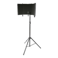 SWAMP SI05 Reflection Filter Vocal Booth + Stand