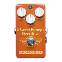 Mad Professor Sweet Honey Overdrive Guitar Effects Pedal