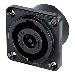 Neutrik NL8MPRXX-BAG 8 Pole Male Chassis Connector