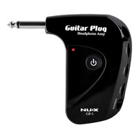 NUX GP1 Guitar Plug Headphone Amp