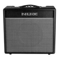 NUX Mighty 40BT Digital 40W Guitar Amplifier with Bluetooth and Effects