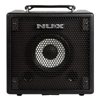 NUX Mighty Bass 50BT 50 Watt Bass Amplifier with Bluetooth