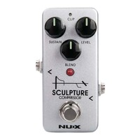 NUX NXNCP2 Sculpture Sustain Compressor Guitar Effect Pedal