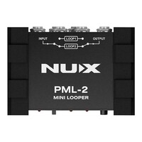NUX PML2 2 Channel Mini A/B Loop Box