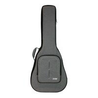 On Stage Hybrid Acoustic Guitar Gig Bag - Charcoal Gray