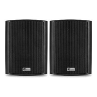 Power Dynamics BC40V 4" Indoor Outdoor IP56 Speaker Pair - Black