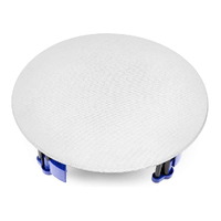 Power Dynamics NCSP6 Low Profile 6" Ceiling Speaker - 100V - White