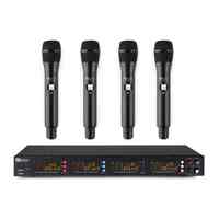 Power Dynamics PD504H Wireless Handheld Microphone System