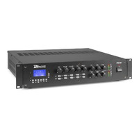 Power Dynamics PRM1202 100V 2-Zone Matrix Amplifier