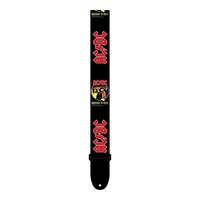 Perri's 2" AC/DC "Highway to Hell" Guitar Strap