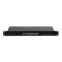 PASGAO 8-Channel Antenna Distribution System w/ 4 Channel Power Distribution