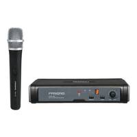 PASGAO PAW-260 Wireless Microphone System - 1 Handheld Vocal Mic