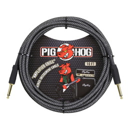 Pig Hog Amp Grill Instrument Cable 10ft