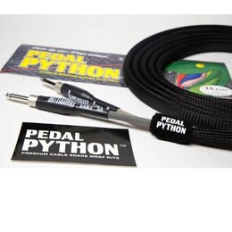 Pedal Python - Custom Loom Cable Management System - 20ft