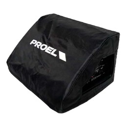 Proel WD12V2 WEDGE Padded Speaker Cover