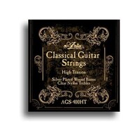 Aria AGS400HT Classical Guitar Strings - High Tension
