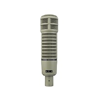 Electro-Voice RE20 Variable-D Dynamic Cardioid Broadcast Announcer Microphone