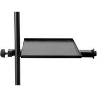 On-Stage MST1000 Microphone Stand Accessory Tray