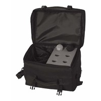 On Stage OSMB7006 6-Space Microphone Bag with Cable Compartment