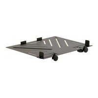 On-Stage OSMSA5000 Adjustable Laptop Mount / Accessory Tray for Mic Stands