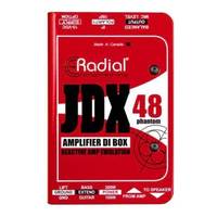 Radial JDX-48 Reactor Guitar Amp Direct Box