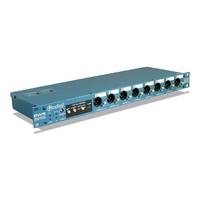 RADIAL SW8 MK2 8 Channel Auto Switcher for Redundant Backup Audio Systems