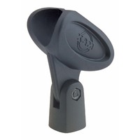 K&M 85055 Dynamic Condenser Microphone Clip 28mm - 34mm