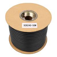 SWAMP SCR240 2 Core, 11AWG Speaker Cable - 50m Roll